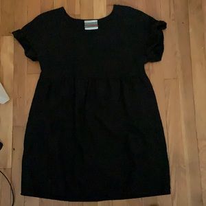 Black Urban Outfitters dress